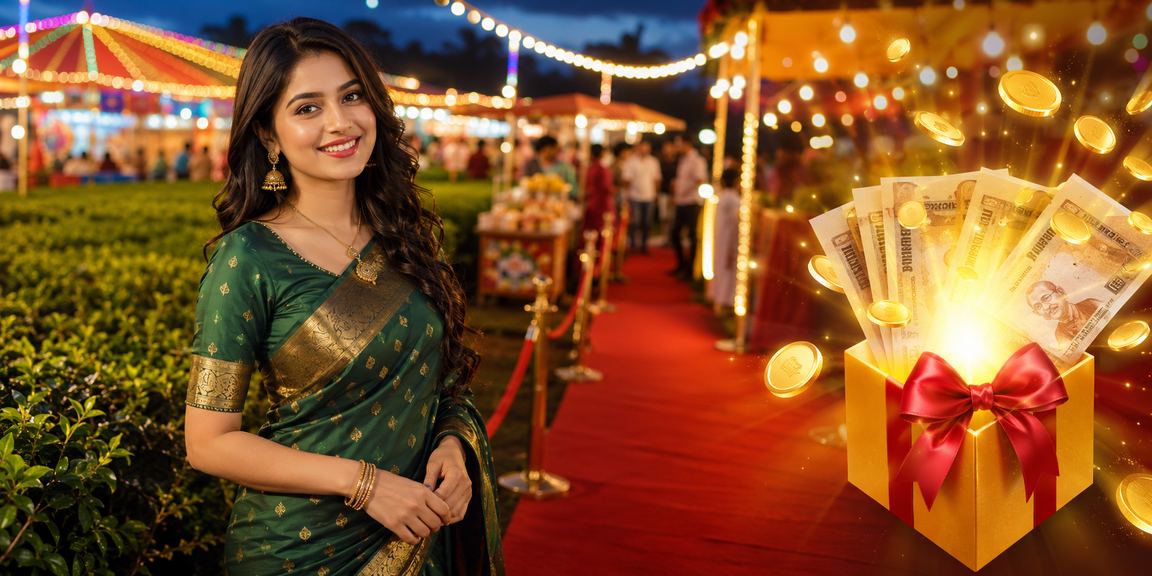কমিল্লার ক্যাশব্যাক বোনাস জমির দৃশ্য