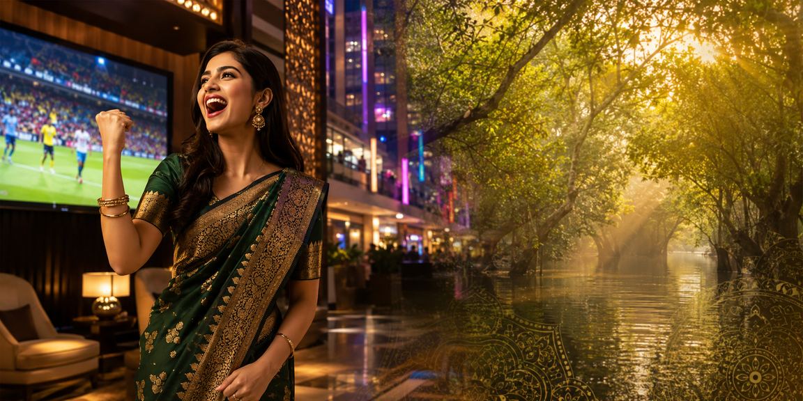 সিলেটের ক্যাসিনো ও বিনোদন কেন্দ্র